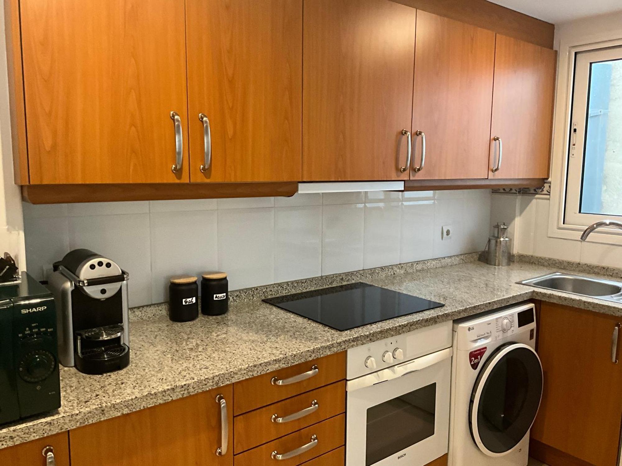 First Line Sea Apartment By Oliva Estepona Esterno foto